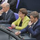 Klingbeil sieht Schaden in Koalition durch Wahlschlappe