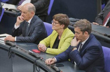 Klingbeil sieht Schaden in Koalition durch Wahlschlappe