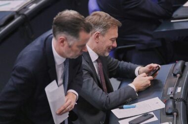 Dürr will Lindner-Ära hinter sich lassen