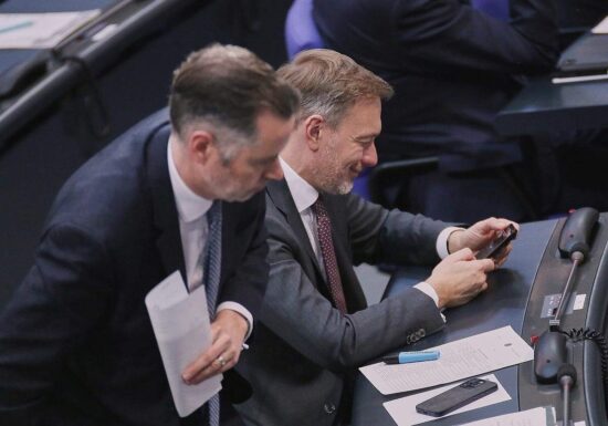 Dürr will Lindner-Ära hinter sich lassen