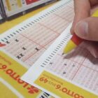 Lottozahlen vom Samstag (10.05.2025)