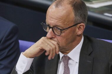 Merz hofft auf Fortschritte bei Trump-Putin-Gespräch