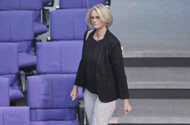 Karliczek soll Vorsitzende des Tourismusausschusses werden