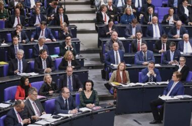 Forsa-Chef Güllner rät Union zu harter Abgrenzung von der AfD