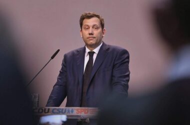 Designierter Vizekanzler sieht AfD-Verbotsverfahren als Möglichkeit