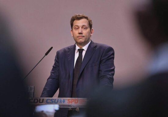 Designierter Vizekanzler sieht AfD-Verbotsverfahren als Möglichkeit