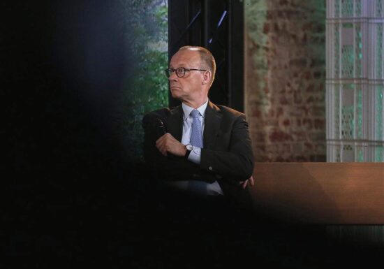 Pellmann: Merz sollte Selenskyj zu Papst-Angebot raten