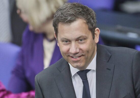Ex-Finanzminister Eichel hält Klingbeil für kanzlerfähig