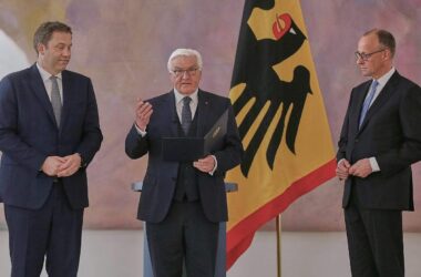 Steinmeier warnt Bundesregierung vor öffentlichem Streit