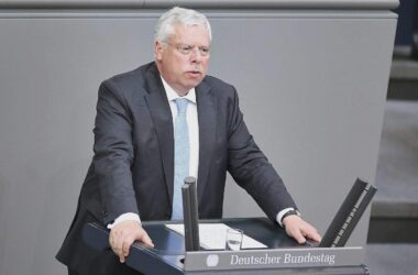 Union: Putins Vorschlag einer Pufferzone bedient falsche Erzählung