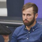 Linken-Abgeordneter Bauer nimmt wieder an Bundestagssitzung teil