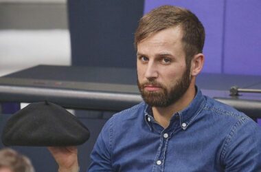 Linken-Abgeordneter Bauer nimmt wieder an Bundestagssitzung teil