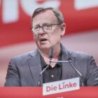 Ramelow kritisiert Linken-Parteitagsbeschluss zu Antisemitismus