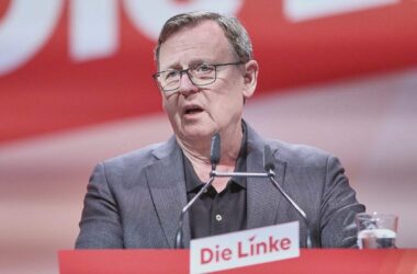 Ramelow kritisiert Linken-Parteitagsbeschluss zu Antisemitismus