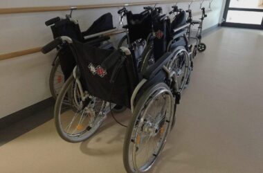 Gesundheitsausgaben in Pflegeeinrichtungen in 10 Jahren verdoppelt