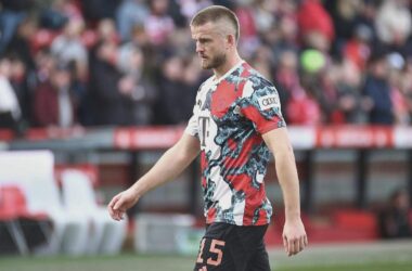 Eric Dier verlässt Bayern zum Saisonende