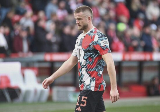 Eric Dier verlässt Bayern zum Saisonende