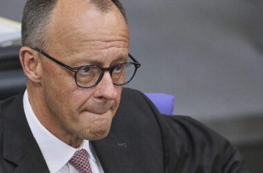 Ukraine: Merz und europäische Partner telefonieren mit Trump