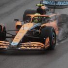 Formel 1: Norris gewinnt Sprint-Rennen in Miami nach Regen