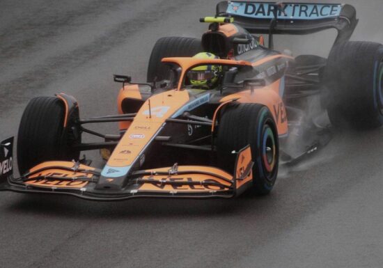 Formel 1: Norris gewinnt Sprint-Rennen in Miami nach Regen