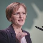 Grünen-Chefin will mehr Frauen in Verteidigungs-Spitzenpositionen