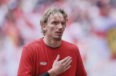 Woltemade und Bischof erstmals in DFB-Kader berufen