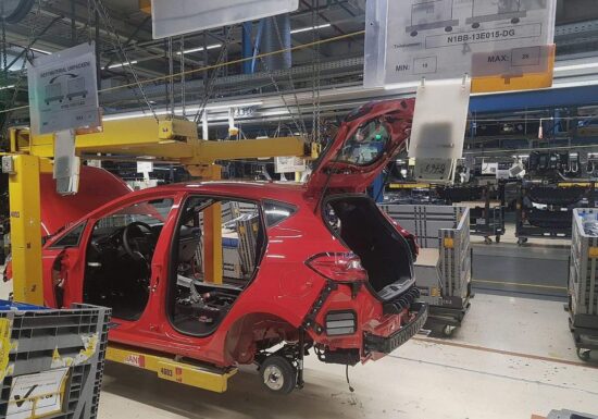 Ifo: US-Zölle belasten Geschäftsklima in der Autoindustrie