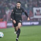 Knie-OP bei Kleindienst: Gladbach-Stürmer wird Nationalelf fehlen