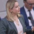 Neue Bauministerin Hubertz outet sich als Airbnb-Fan