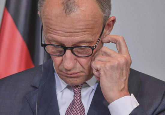 Verein "Atlantik-Brücke" nimmt Merz außenpolitisch in die Pflicht
