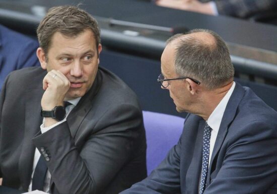 Bundesregierung will Haushalt 2025 noch im Juni auf den Weg bringen