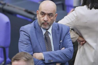 Nouripour glaubt an langfristige Wirkung von Sanktionen