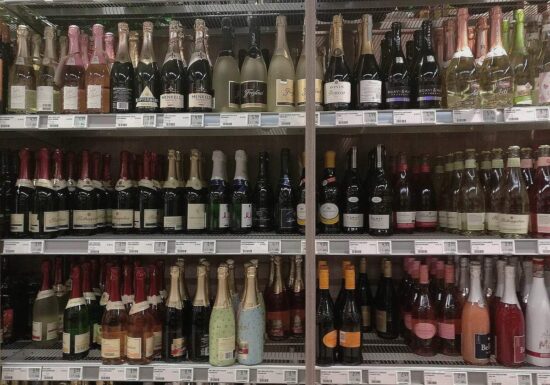 Linke und Grüne für höhere Preise auf alkoholische Getränke