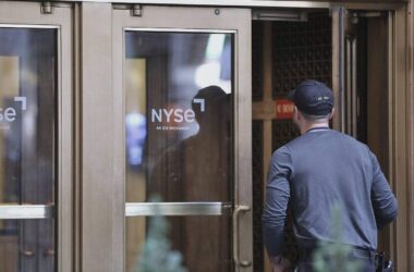 US-Börsen schließen leicht im Plus - Euro stärker