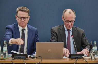 Forsa: Union legt zu - AfD verliert