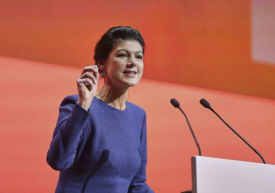Wagenknecht bezichtigt Habeck der "offenen Lüge und Verleumdung"