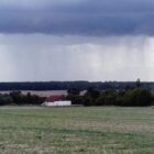 Wetterdienst warnt vor schwerem Gewitter in mehreren Bundesländern