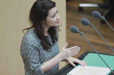 Berlins Justizsenatorin Badenberg will mehr KI