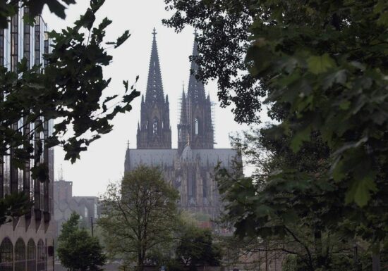 Weltkriegsbomben in Köln erfolgreich entschärft
