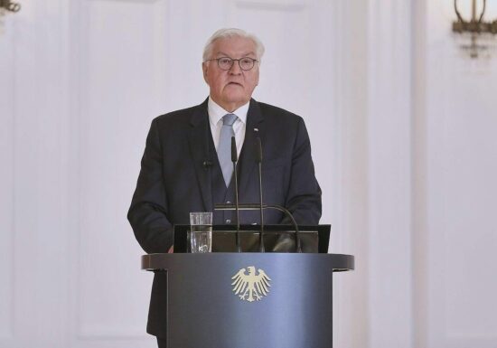 Steinmeier kondoliert nach Flugzeugabsturz in Indien