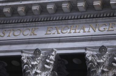 US-Börsen lassen leicht nach - Anleger blicken auf Fed