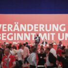 SPD setzt Bundesparteitag fort