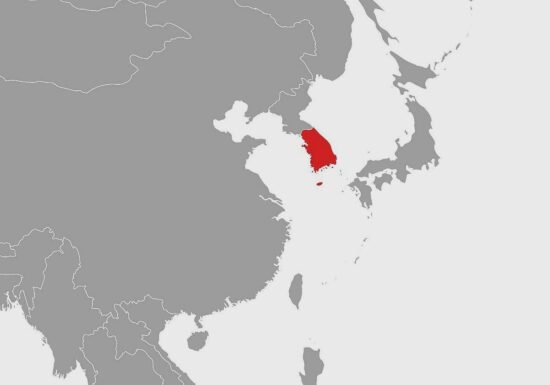 Prognosen: Linker Kandidat Lee bei Präsidentenwahl in Südkorea vorn