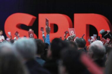 Roloff rechnet mit schwieriger Parteiprogramm-Debatte in SPD