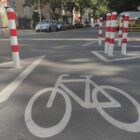Berliner scheitern mit Eilantrag gegen Straßenpoller & Co