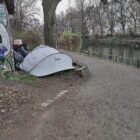 Wohnungslosenhilfe fordert Trinkwasserstellen für Obdachlose
