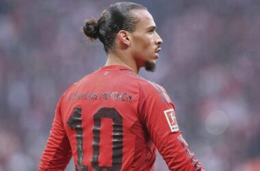 Sané wechselt vom FC Bayern zu Galatasaray Istanbul