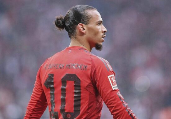 Sané wechselt vom FC Bayern zu Galatasaray Istanbul