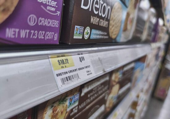 US-Inflationsrate steigt leicht auf 2,4 Prozent