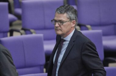 Kiesewetter beklagt Nichtnominierung für PKGr